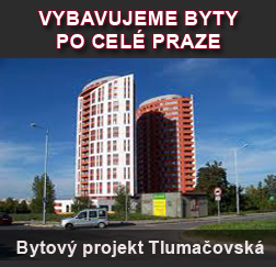 Vybavujeme byty po celé Praze - Vestavěné skříně AR DEKOR Vybavujeme byty po celé Praze - Vestavěné skříně AR DEKOR